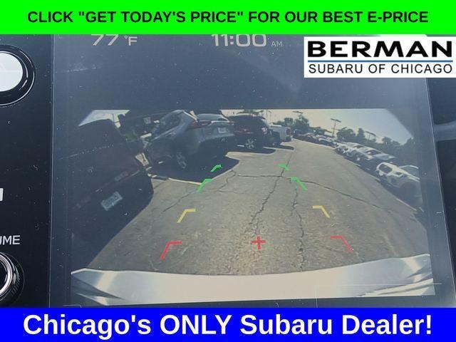 new 2025 Subaru Impreza car, priced at $31,466