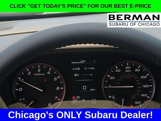 new 2025 Subaru Impreza car, priced at $31,466