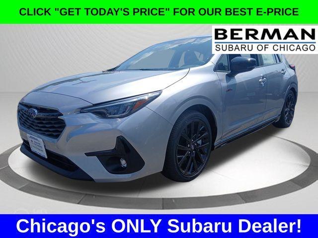 new 2025 Subaru Impreza car, priced at $31,466