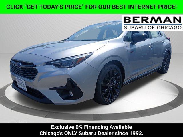 new 2025 Subaru Impreza car, priced at $31,466