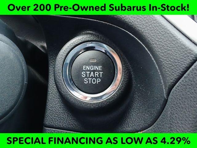 used 2022 Subaru Crosstrek car, priced at $23,750