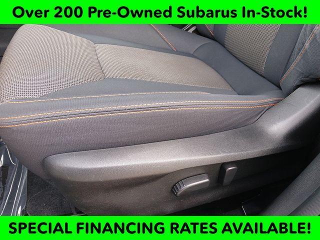 used 2022 Subaru Crosstrek car, priced at $23,000