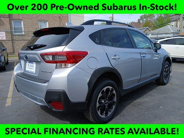 used 2022 Subaru Crosstrek car, priced at $23,000