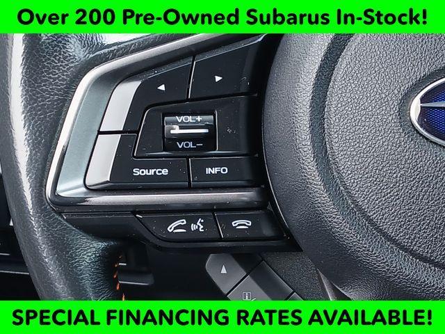 used 2022 Subaru Crosstrek car, priced at $23,000