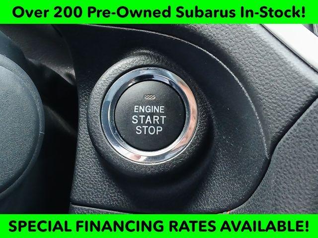 used 2022 Subaru Crosstrek car, priced at $23,000