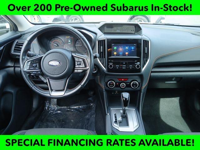 used 2022 Subaru Crosstrek car, priced at $23,000