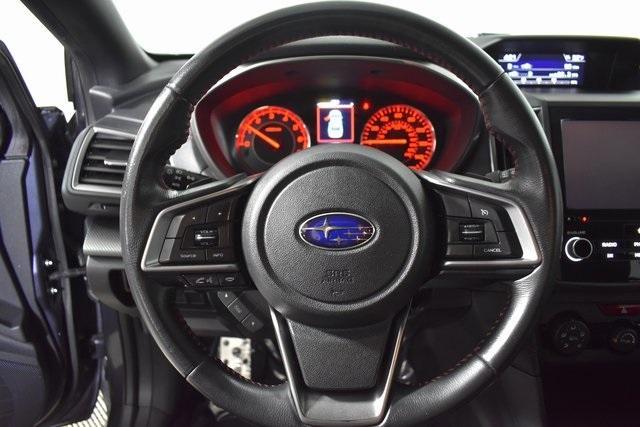 used 2017 Subaru Impreza car, priced at $16,388