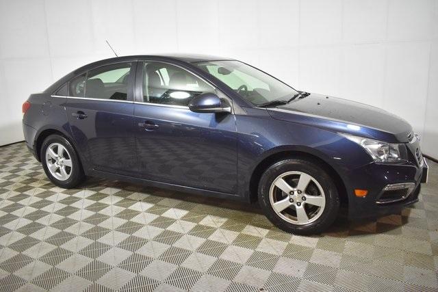 used 2016 Chevrolet Cruze Limited car, priced at $8,799