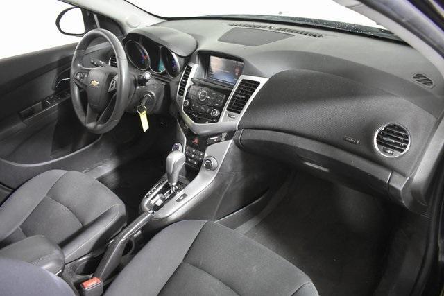 used 2016 Chevrolet Cruze Limited car, priced at $8,799