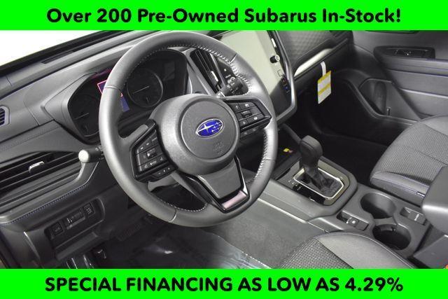used 2025 Subaru Forester car, priced at $35,206