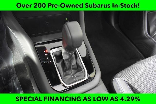 used 2025 Subaru Forester car, priced at $35,206