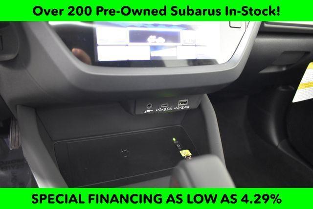 used 2025 Subaru Forester car, priced at $35,206