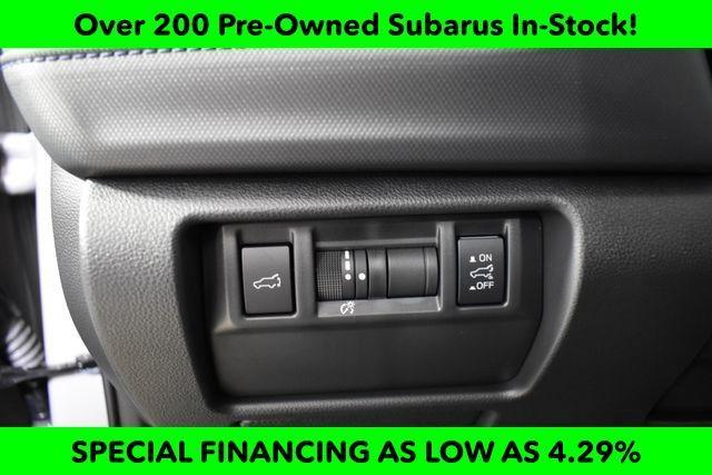 used 2025 Subaru Forester car, priced at $35,206