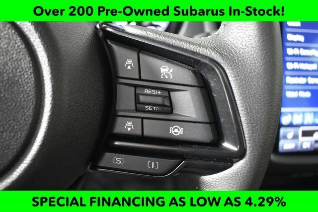 used 2025 Subaru Forester car, priced at $35,206
