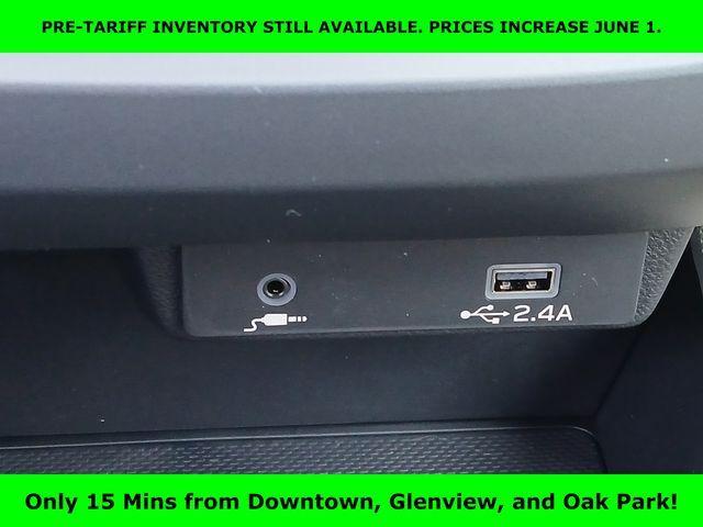 new 2025 Subaru Forester car, priced at $32,177