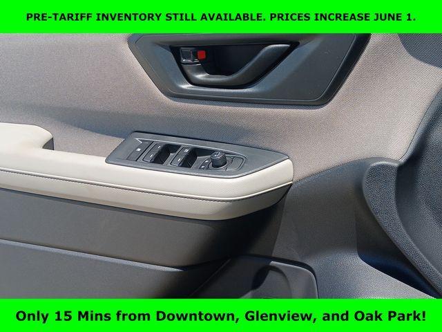 new 2025 Subaru Forester car, priced at $32,177