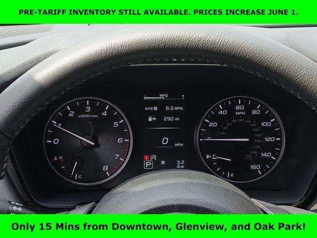 new 2025 Subaru Outback car, priced at $35,434