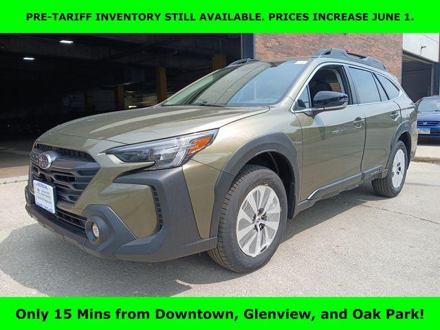 new 2025 Subaru Outback car, priced at $35,434