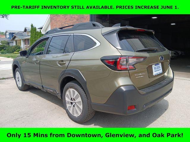 new 2025 Subaru Outback car, priced at $35,434