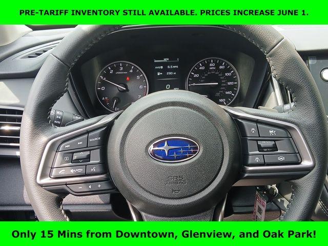 new 2025 Subaru Outback car, priced at $35,434