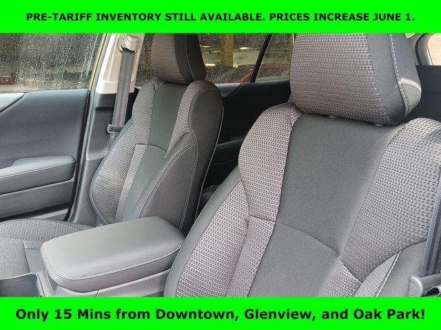 new 2025 Subaru Outback car, priced at $35,434