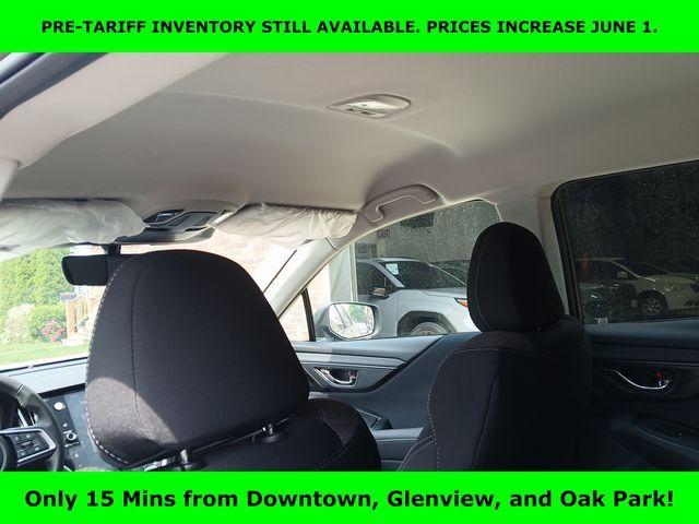 new 2025 Subaru Outback car, priced at $35,434