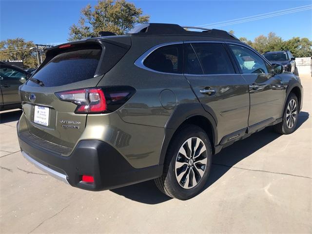 new 2025 Subaru Outback car, priced at $41,936