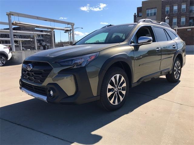 new 2025 Subaru Outback car, priced at $41,936