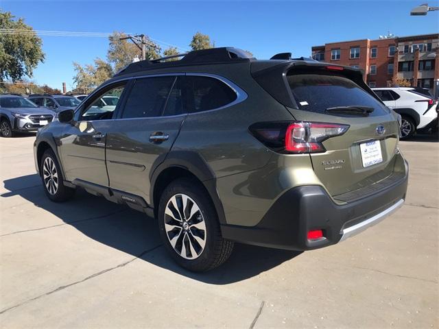 new 2025 Subaru Outback car, priced at $41,936