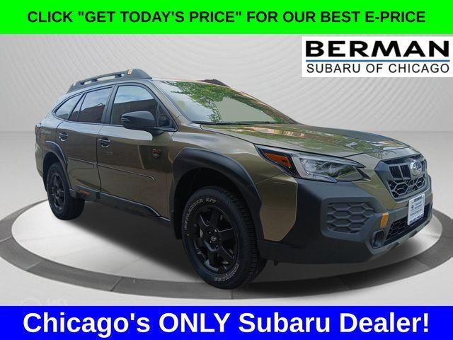 new 2025 Subaru Outback car, priced at $45,991