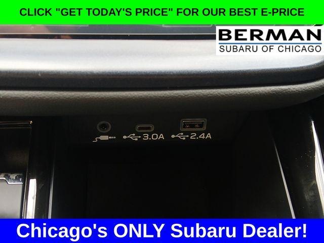new 2025 Subaru Outback car, priced at $45,991