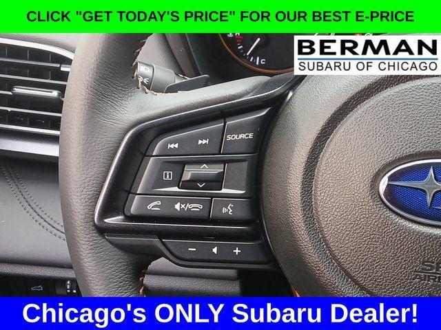 new 2025 Subaru Outback car, priced at $45,991