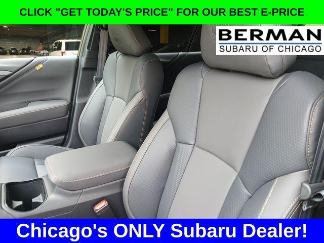new 2025 Subaru Outback car, priced at $45,991