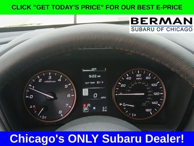 new 2025 Subaru Outback car, priced at $45,991
