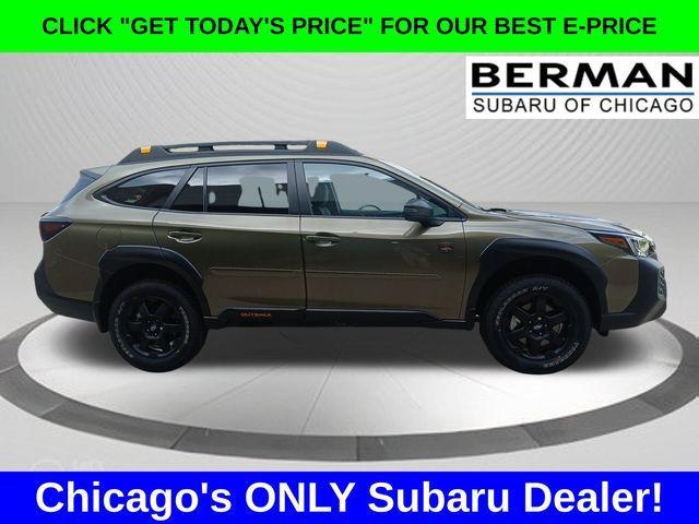 new 2025 Subaru Outback car, priced at $45,991