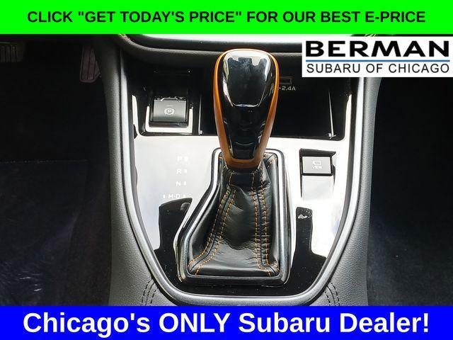 new 2025 Subaru Outback car, priced at $45,991