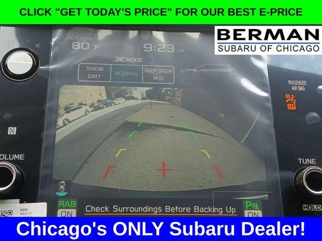 new 2025 Subaru Outback car, priced at $45,991