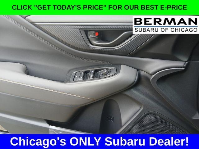 new 2025 Subaru Outback car, priced at $45,991