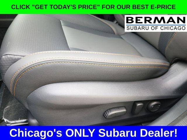 new 2025 Subaru Outback car, priced at $45,991