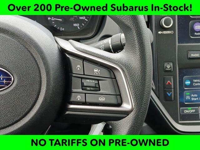 used 2025 Subaru Impreza car, priced at $25,300