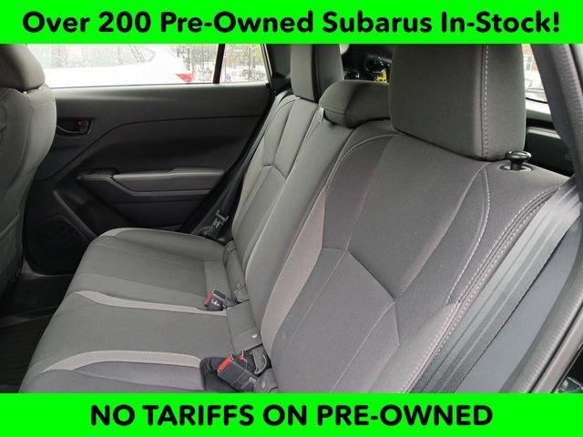 used 2025 Subaru Impreza car, priced at $25,300