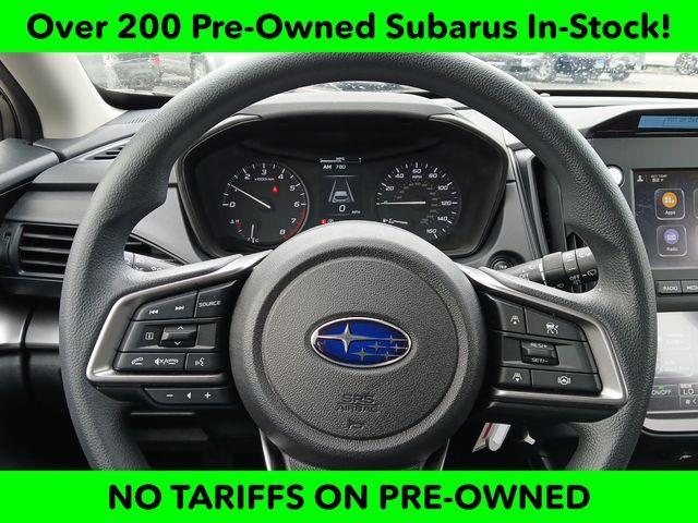 used 2025 Subaru Impreza car, priced at $25,300