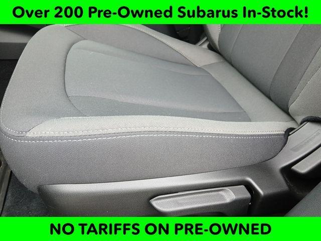 used 2025 Subaru Impreza car, priced at $25,300