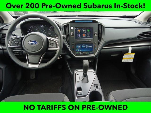 used 2025 Subaru Impreza car, priced at $25,300