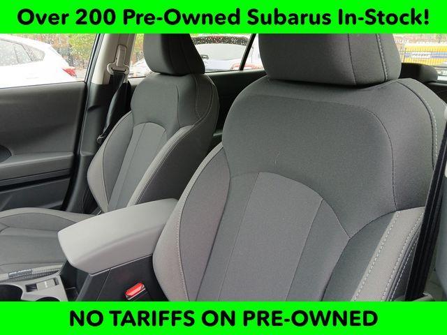 used 2025 Subaru Impreza car, priced at $25,300