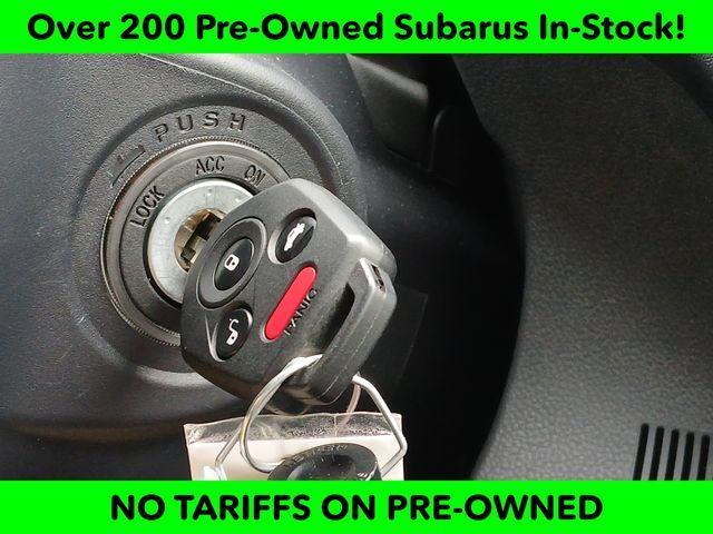 used 2025 Subaru Impreza car, priced at $25,300