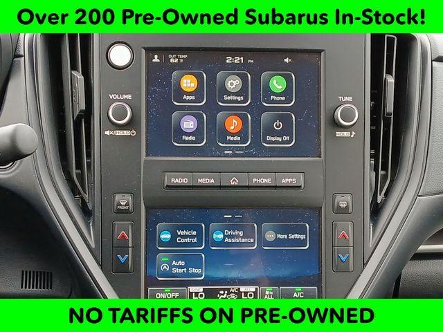 used 2025 Subaru Impreza car, priced at $25,300
