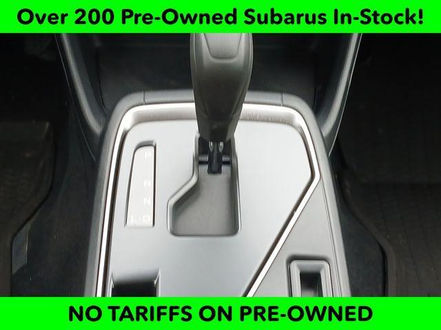used 2025 Subaru Impreza car, priced at $25,300