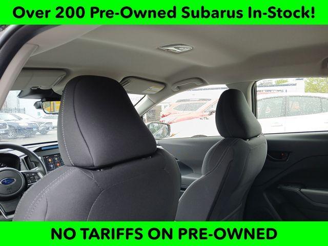 used 2025 Subaru Impreza car, priced at $25,300