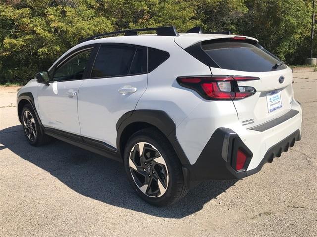 new 2024 Subaru Crosstrek car, priced at $32,744